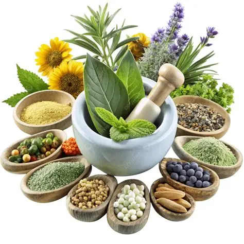 HERBAL PRODUCTS